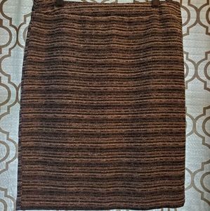 Loft skirt
